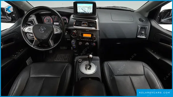 KGM - SSANGYONG KORANDO 2.2 CX5 2WD