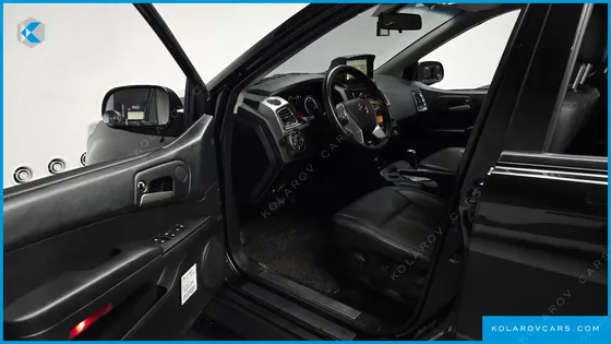 KGM - SSANGYONG KORANDO 2.2 CX5 2WD