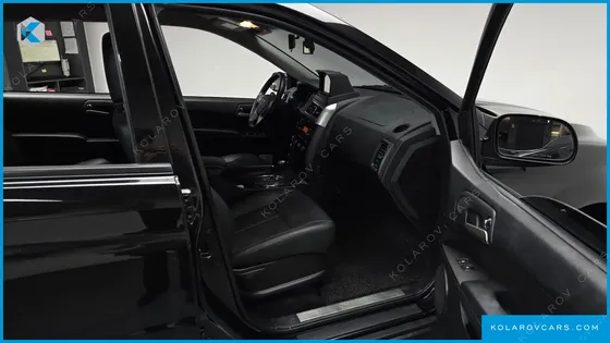 KGM - SSANGYONG KORANDO 2.2 CX5 2WD