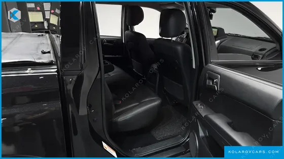KGM - SSANGYONG KORANDO 2.2 CX5 2WD