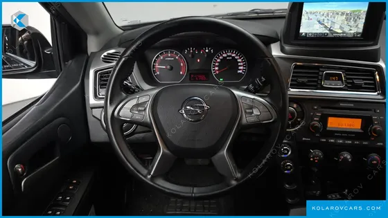 KGM - SSANGYONG KORANDO 2.2 CX5 2WD