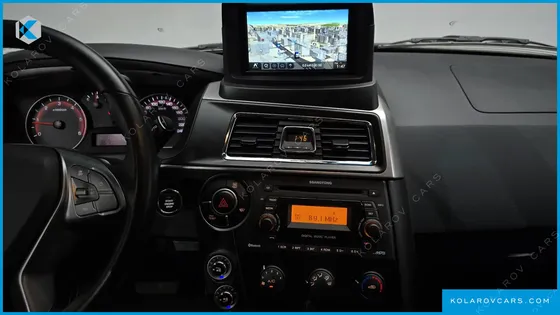 KGM - SSANGYONG KORANDO 2.2 CX5 2WD