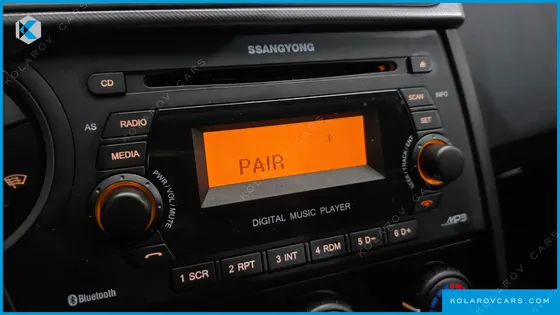 KGM - SSANGYONG KORANDO 2.2 CX5 2WD