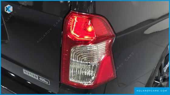 KGM - SSANGYONG KORANDO 2.2 CX5 2WD