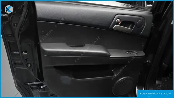 KGM - SSANGYONG KORANDO 2.2 CX5 2WD