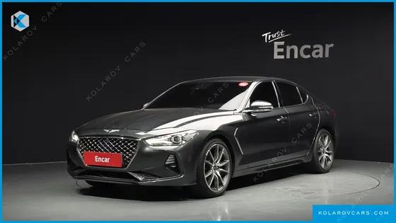 GENESIS G70 2.0T
