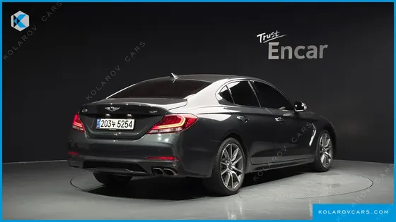 GENESIS G70 2.0T
