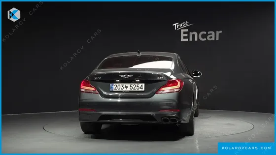 GENESIS G70 2.0T