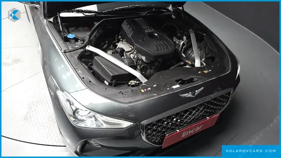 GENESIS G70 2.0T