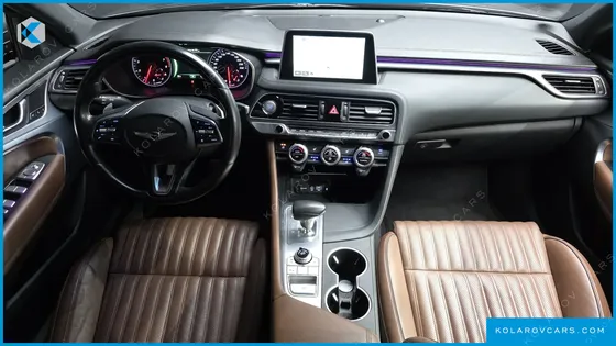 GENESIS G70 2.0T