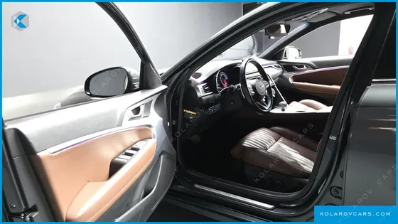 GENESIS G70 2.0T