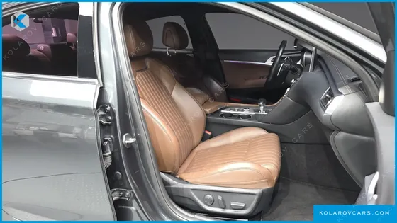 GENESIS G70 2.0T