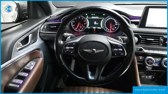 GENESIS G70 2.0T