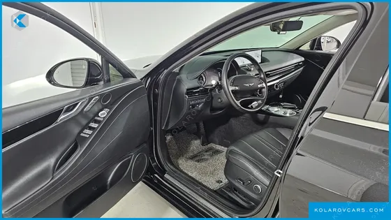 GENESIS G80 GASOLINE 2.5 TURBO AWD