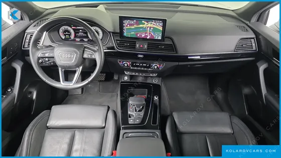 AUDI Q5 45 TFSI QUATTRO SPORTBACK PREMIUM