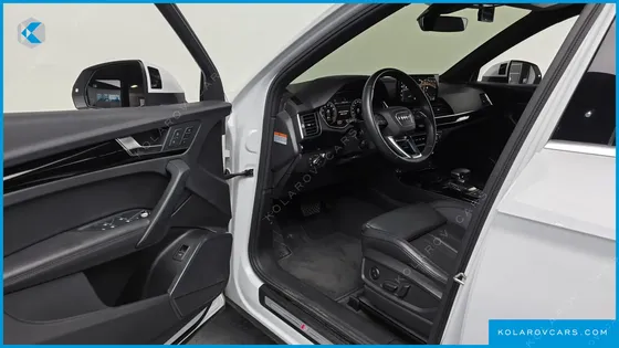 AUDI Q5 45 TFSI QUATTRO SPORTBACK PREMIUM