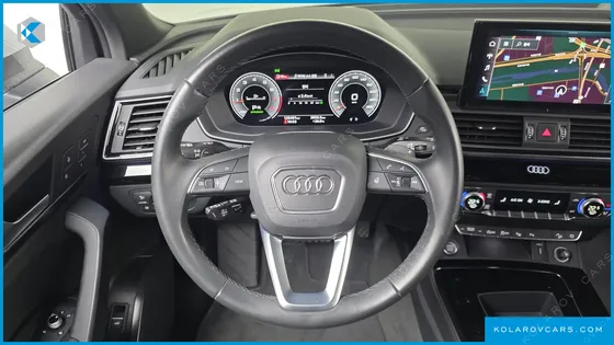 AUDI Q5 45 TFSI QUATTRO SPORTBACK PREMIUM