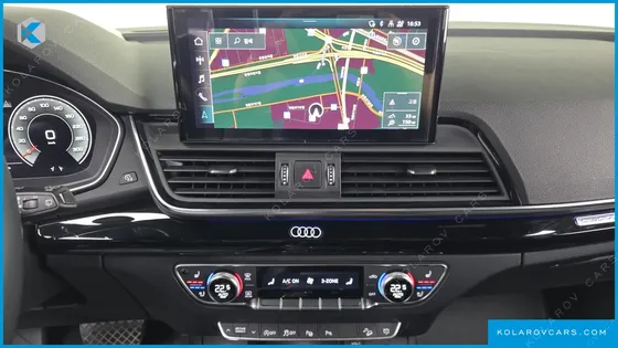 AUDI Q5 45 TFSI QUATTRO SPORTBACK PREMIUM
