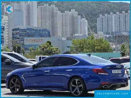 GENESIS G70 2.0T