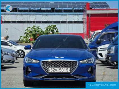 GENESIS G70 2.0T