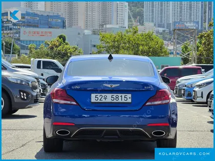 GENESIS G70 2.0T