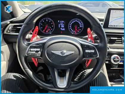 GENESIS G70 2.0T