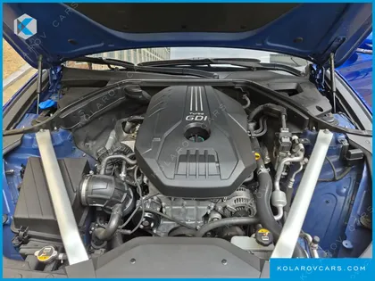 GENESIS G70 2.0T