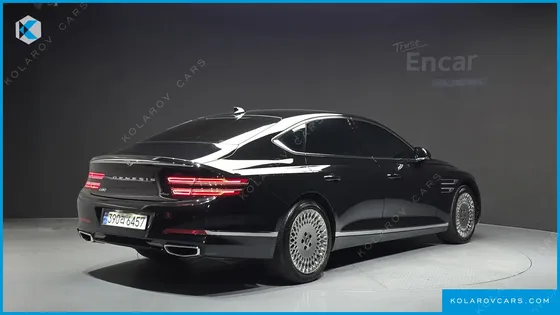 GENESIS G80 GASOLINE 2.5 TURBO AWD