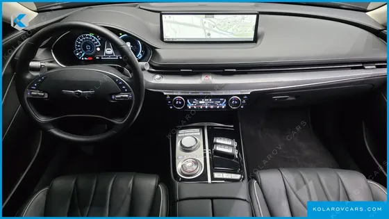 GENESIS G80 GASOLINE 2.5 TURBO AWD