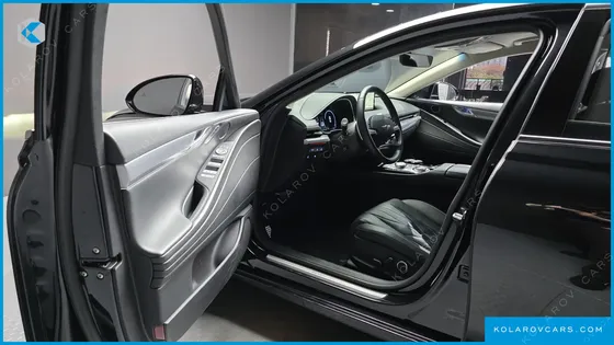 GENESIS G80 GASOLINE 2.5 TURBO AWD