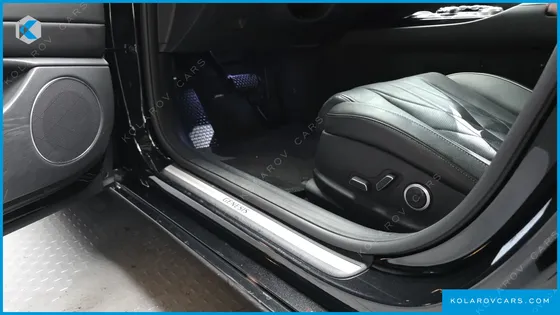 GENESIS G80 GASOLINE 2.5 TURBO AWD