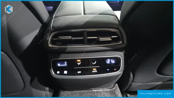 GENESIS G80 GASOLINE 2.5 TURBO AWD