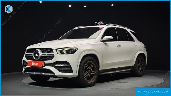 MERCEDES GLE-CLASS GLE450 4MATIC