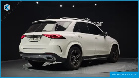 MERCEDES GLE-CLASS GLE450 4MATIC