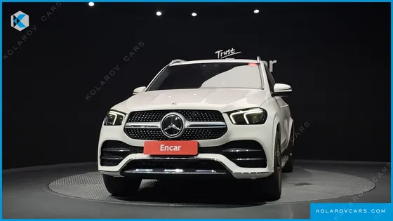 MERCEDES GLE-CLASS GLE450 4MATIC