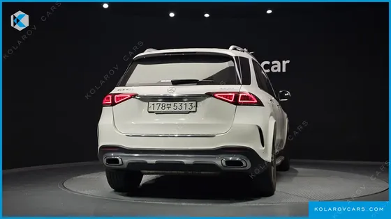 MERCEDES GLE-CLASS GLE450 4MATIC