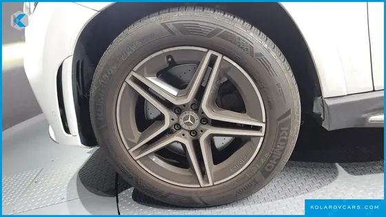 MERCEDES GLE-CLASS GLE450 4MATIC