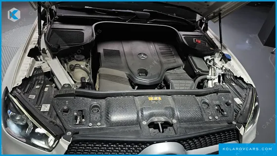 MERCEDES GLE-CLASS GLE450 4MATIC