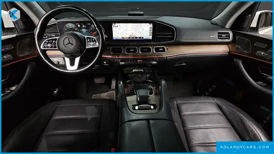 MERCEDES GLE-CLASS GLE450 4MATIC