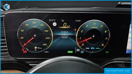 MERCEDES GLE-CLASS GLE450 4MATIC