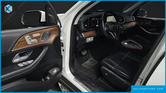 MERCEDES GLE-CLASS GLE450 4MATIC