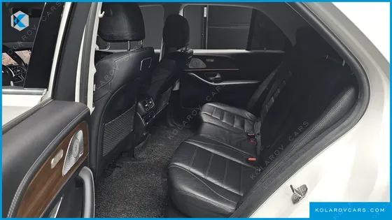 MERCEDES GLE-CLASS GLE450 4MATIC