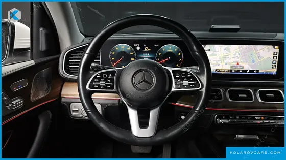MERCEDES GLE-CLASS GLE450 4MATIC