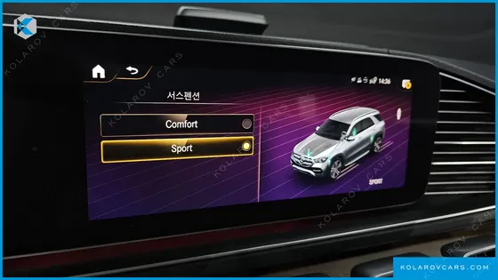 MERCEDES GLE-CLASS GLE450 4MATIC