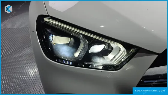 MERCEDES GLE-CLASS GLE450 4MATIC