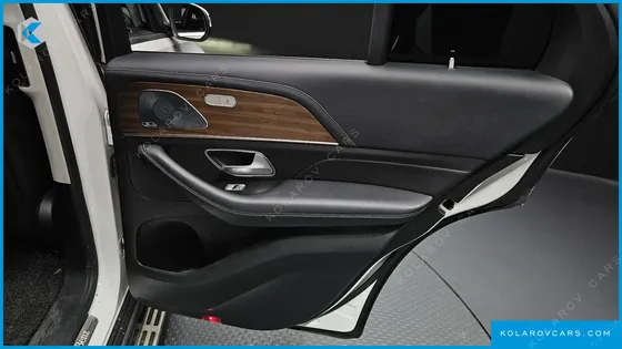 MERCEDES GLE-CLASS GLE450 4MATIC