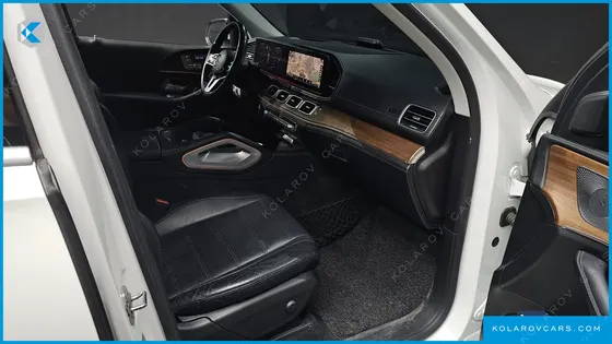 MERCEDES GLE-CLASS GLE450 4MATIC