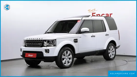 LAND ROVER DISCOVERY 3.0 SDV6 SE