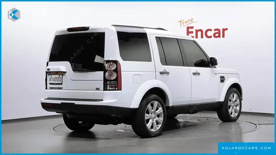 LAND ROVER DISCOVERY 3.0 SDV6 SE