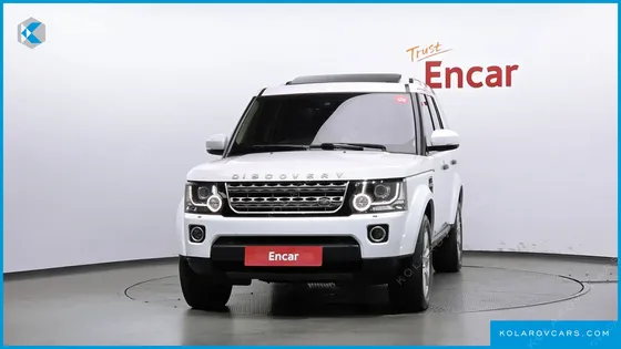 LAND ROVER DISCOVERY 3.0 SDV6 SE